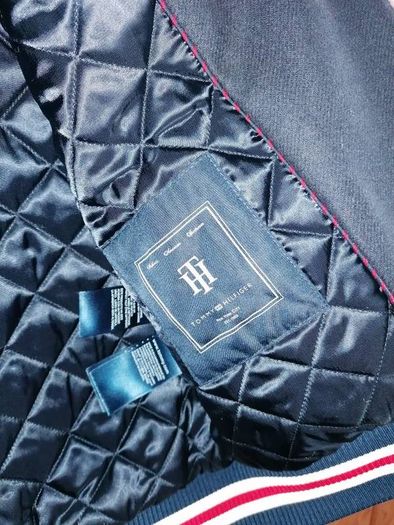Tommy Hilfiger Brooklyn Varsity jacket M new