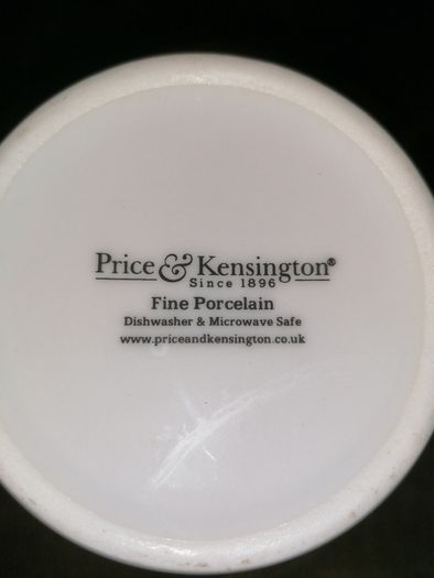 Mugs 6 Price and kensington