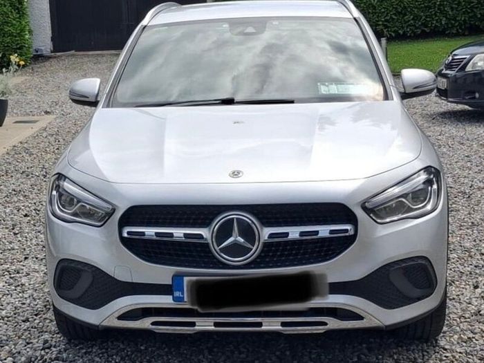Mercedes gla 200d