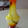 Glassware - Art Vases X 3. Image 4