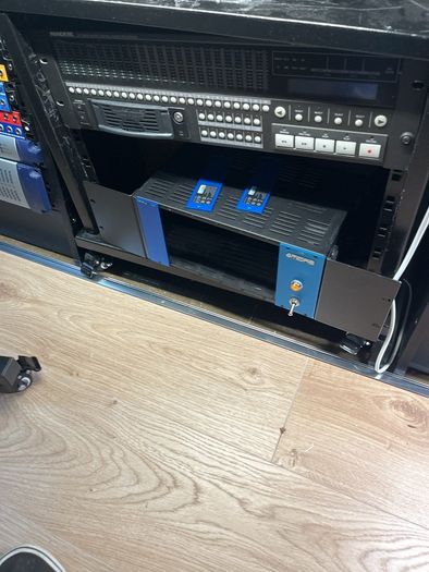 Mackie SDR 24/96 Hard Disk Recorder