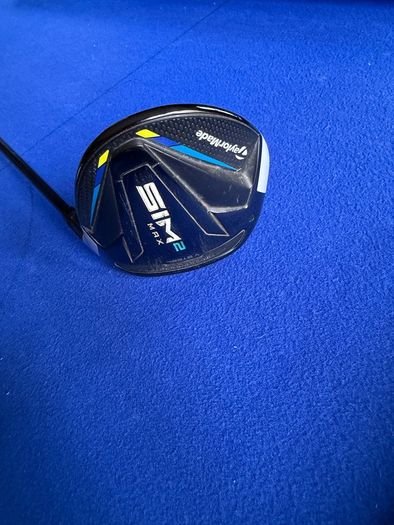 Taylormade 3 wood Sim 2 Max