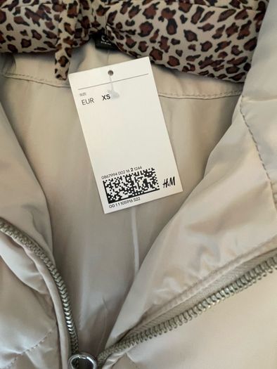 New Womens Padded Jacket size 10/12