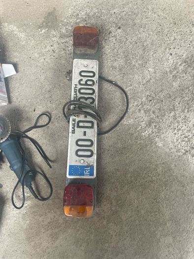Garage Tools