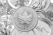 Silver Bar &amp; Coins