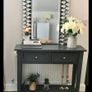Console Table and Mirror Image 2