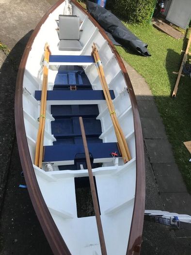 Boat  and Trailer