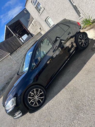 VW Golf 2015