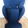 Britax Romer Kidfix XP Black Series in moonlight blue colour Image 2