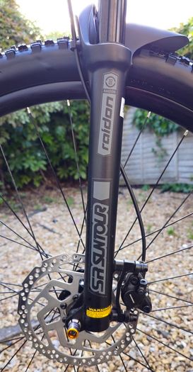 Mountain Bike - Voodoo Bizango