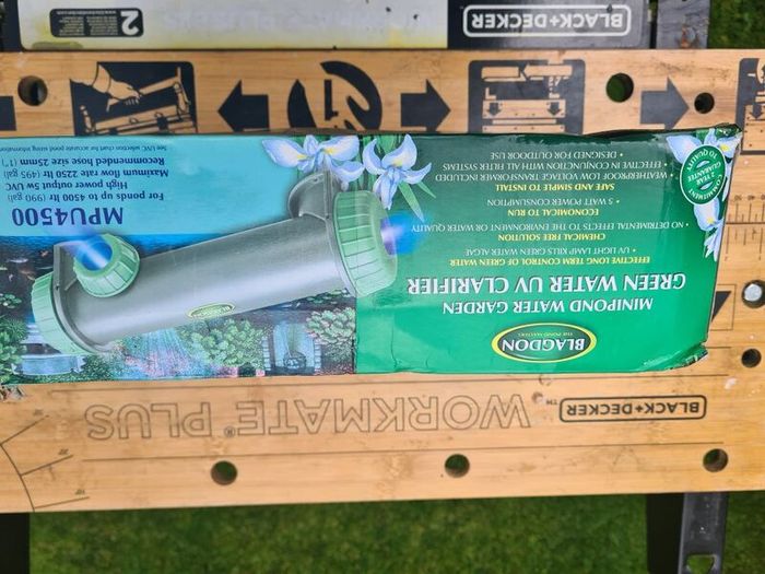 water clarifier