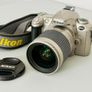 Nikon F55 35mm SLR Camera + Nikkor 28-100mm f/3.5-5.6G Lens Image 3
