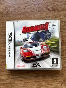 Burnout Legends Nintendo DS