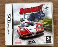 Burnout Legends Nintendo DS