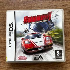 Burnout Legends Nintendo DS