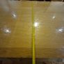 2m Dining Table Bench and Chairs Image 9