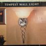 Nice Wall Lights Tempest Image 2