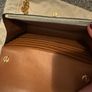 Mulberry small Darley in light aquatic blue Image 5