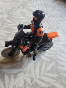 action man mini