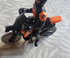 action man mini