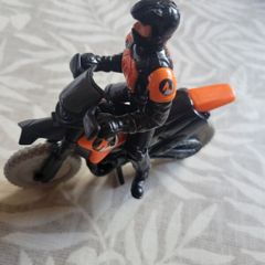 action man mini