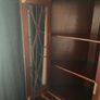 Beautiful Mahogany Glass Cabinet Image 8