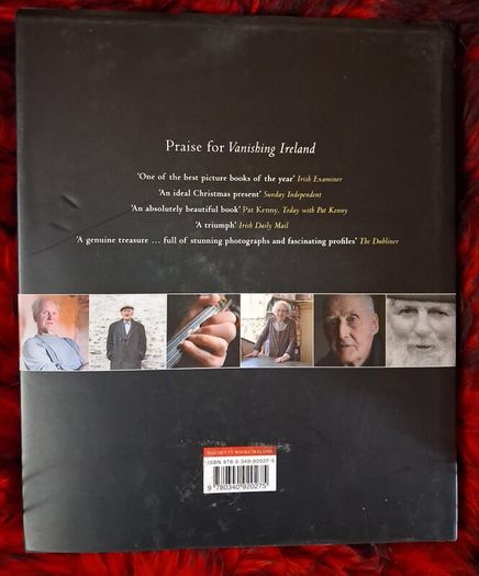 Vanishing Ireland / James Fennell & Turtle Bunbury / 1st ed. / 2009