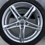 Genuine Audi A4/S4 18" Alloy Wheels Image 3
