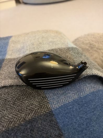 Titleist 13.5 degree TSR 3 wood head with headcover
