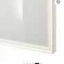 Billy bookcase with glass customisable Hogbo door Image 6