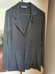 SHEISSO 100% Virgin wool Cardigan UK 10-12