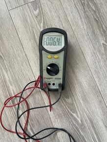 Megger AVO300 Digital Multimeter