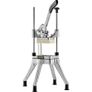Commercial Chopper Commercial Vegetable Chopper W/ 4 Blades Fruits Dicer Image 5