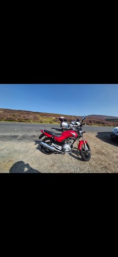 2007 Yamaha YBR 125