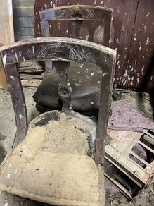 antique chairs sets of six
