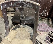 antique chairs sets of six