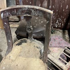 antique chairs sets of six