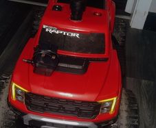 Electric ford quad
