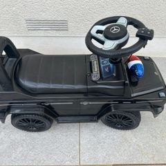 Mercedes Benz Ride On car with siren