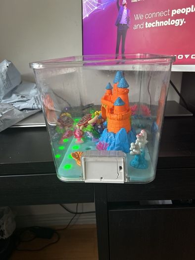 fish tank