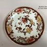 Vintage Masons Ironstone Soup Bowl & Saucer Set Image 8