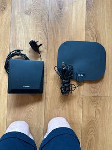 Antenna tv4k