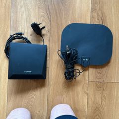 Antenna tv4k