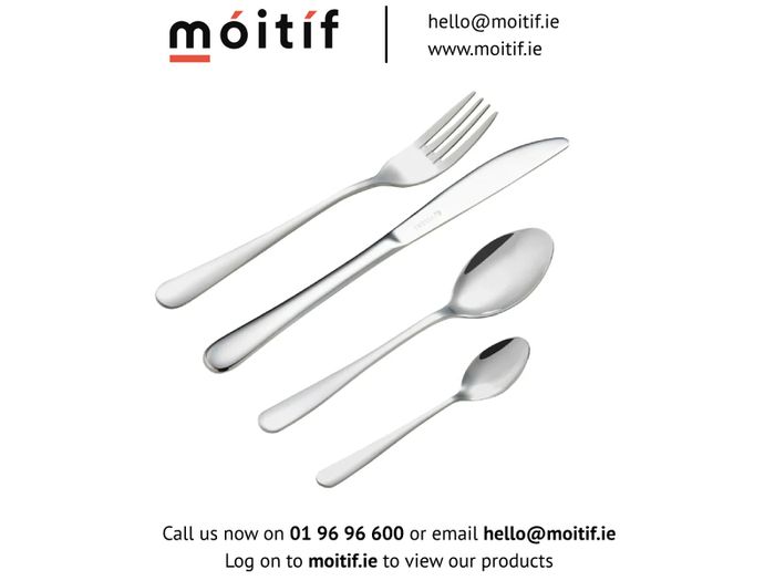 Viners 16 Piece Cutlery Set - Stainless Steel