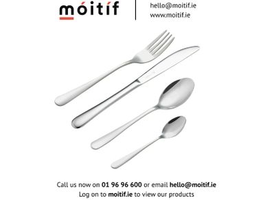 Viners 16 Piece Cutlery Set - Stainless Steel