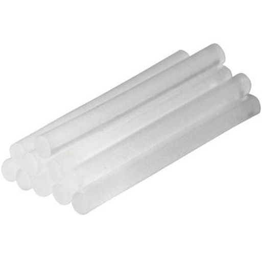 10x 7mm x 100mm Mini Glue Sticks for Hot Melt Gun Clear Adhesive #340