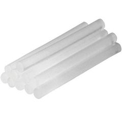 10x 7mm x 100mm Mini Glue Sticks for Hot Melt Gun Clear Adhesive #340