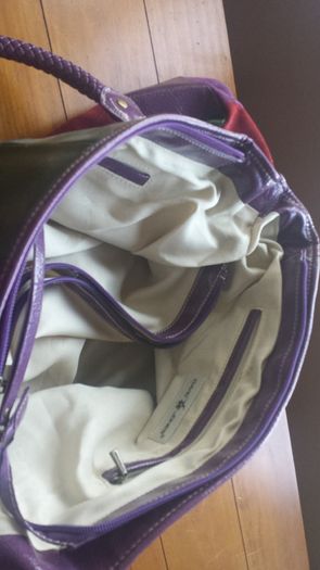 Multi Colour Bag