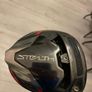 Taylormade Stealth+ driver Image 5
