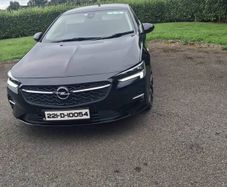 2022 Opel Insignia